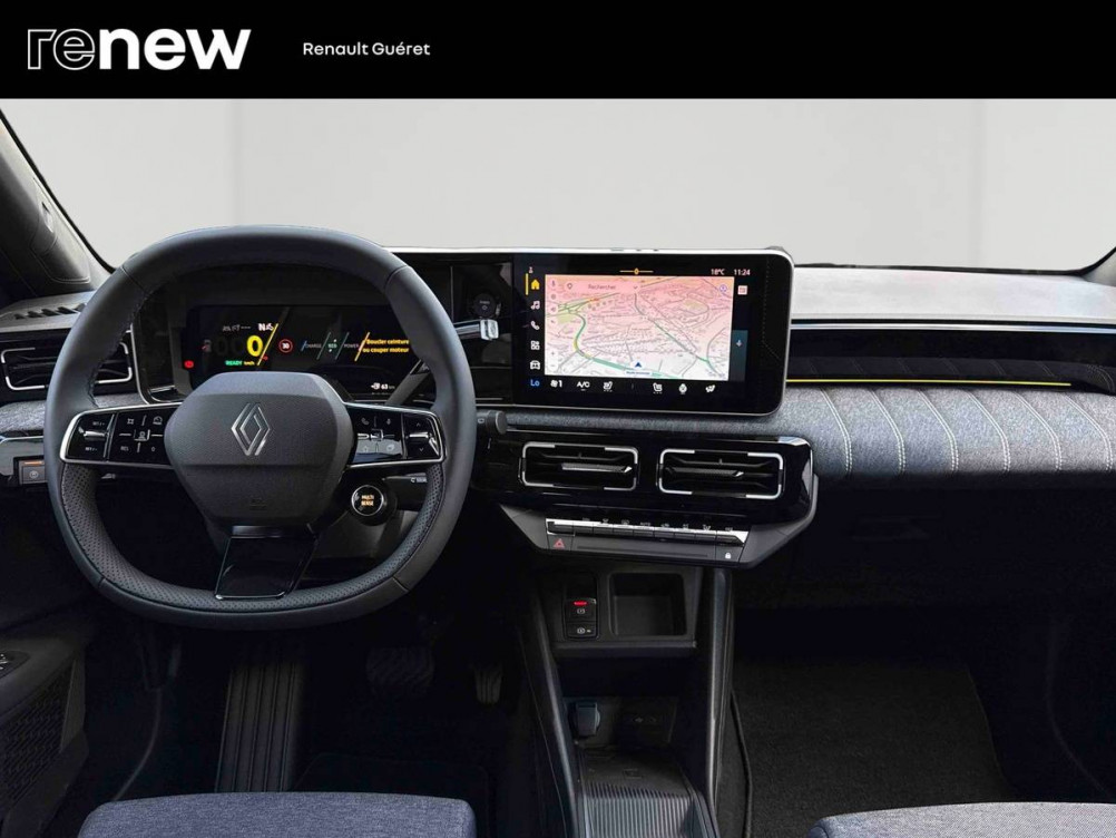 Acheter Renault Renault 5 Renault 5 E-Tech Electrique 150 ch autonomie confort Techno 5p neuf dans les concessions du Groupe Faurie
