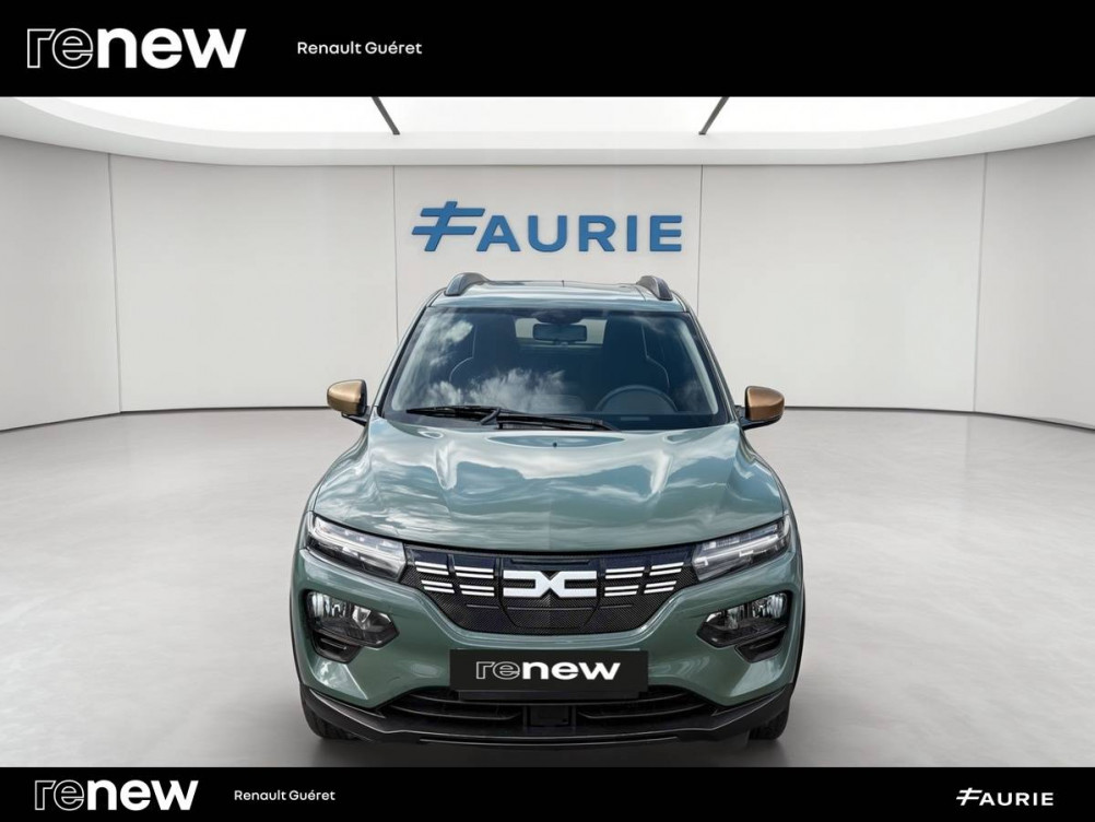 Acheter Dacia Spring Spring Extreme 5p occasion dans les concessions du Groupe Faurie
