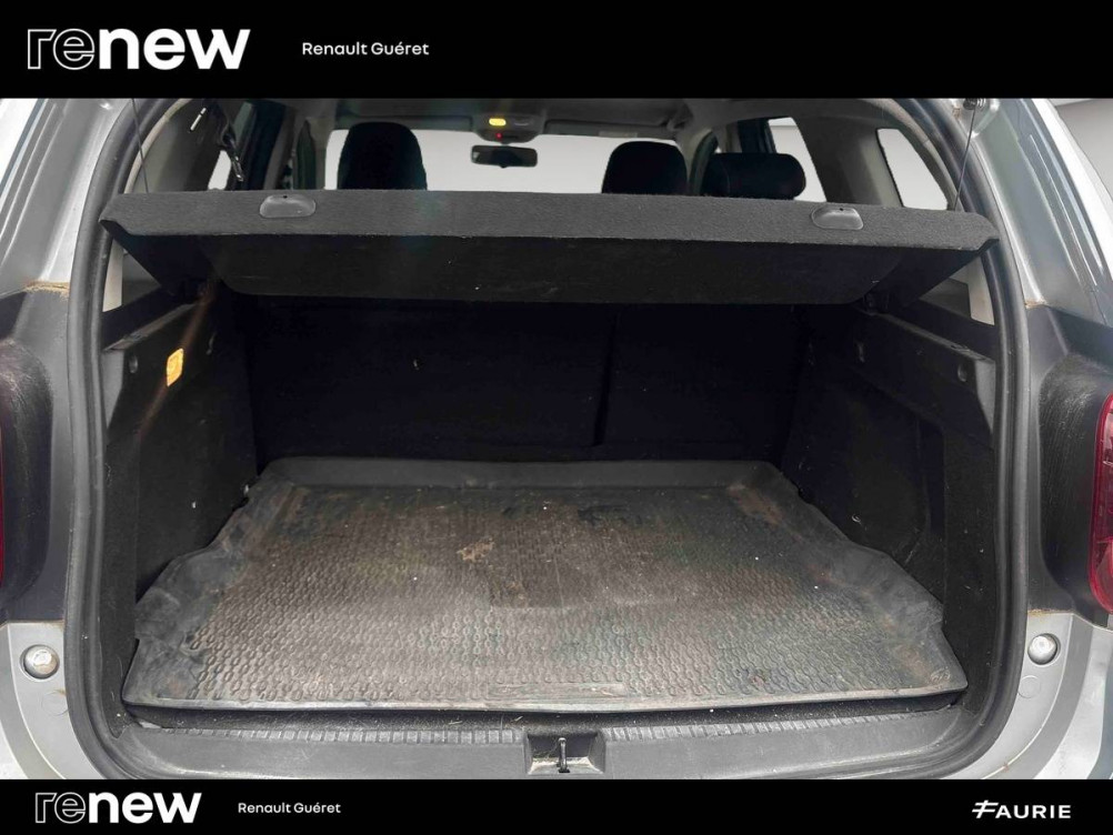 Acheter Dacia Duster Duster Blue dCi 115 4x4 Prestige 5p occasion dans les concessions du Groupe Faurie