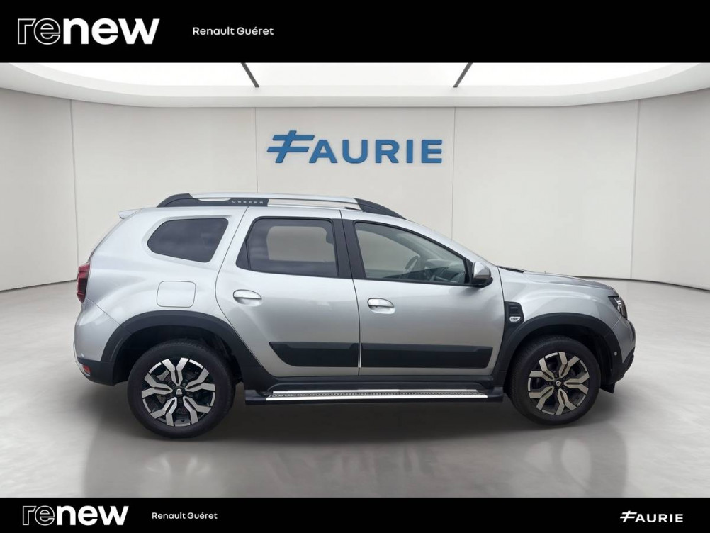 Acheter Dacia Duster Duster Blue dCi 115 4x4 Prestige 5p occasion dans les concessions du Groupe Faurie