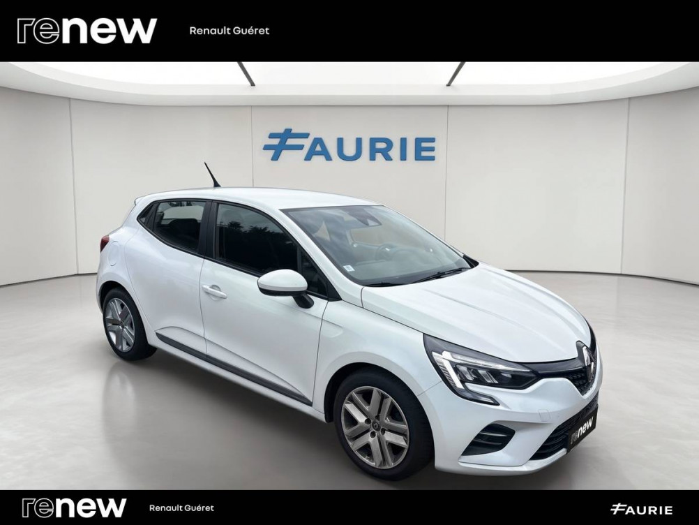 Acheter Renault Clio 5 Clio Blue dCi 100 - 21N Business 5p occasion dans les concessions du Groupe Faurie