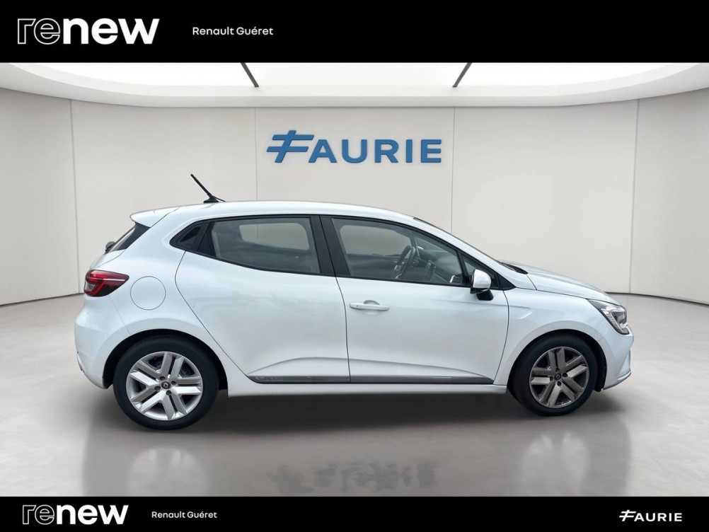 Acheter Renault Clio 5 Clio Blue dCi 100 - 21N Business 5p occasion dans les concessions du Groupe Faurie