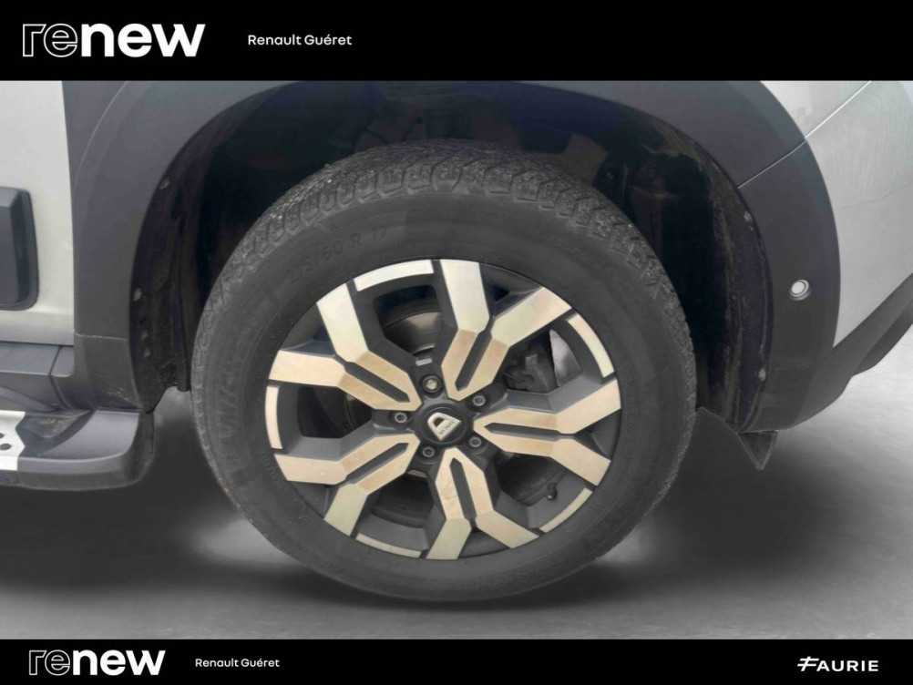 Acheter Dacia Duster Duster Blue dCi 115 4x4 Prestige 5p occasion dans les concessions du Groupe Faurie
