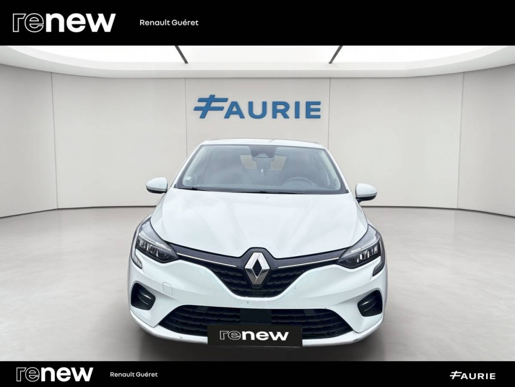 Acheter Renault Clio 5 Clio Blue dCi 100 - 21N Business 5p occasion dans les concessions du Groupe Faurie