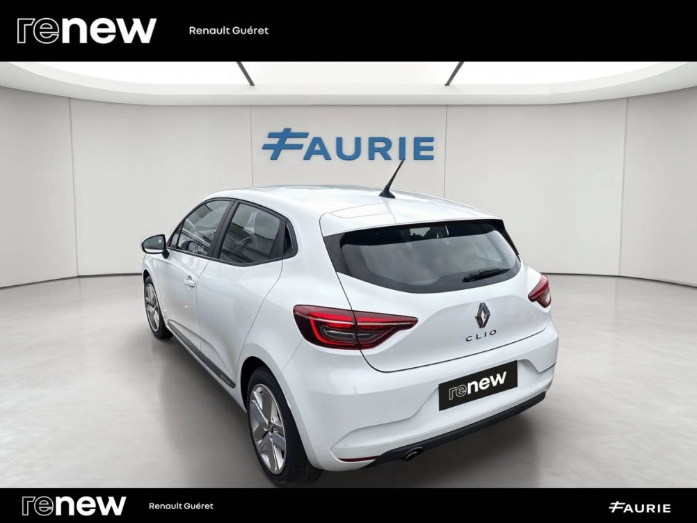 Acheter Renault Clio 5 Clio Blue dCi 100 - 21N Business 5p occasion dans les concessions du Groupe Faurie