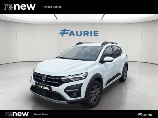 Acheter Dacia Sandero Sandero TCe 90 - 22 Stepway Confort 5p occasion dans les concessions du Groupe Faurie