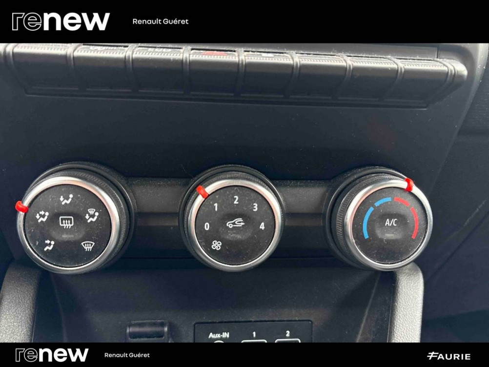 Acheter Renault Clio 5 Clio Blue dCi 100 - 21N Business 5p occasion dans les concessions du Groupe Faurie