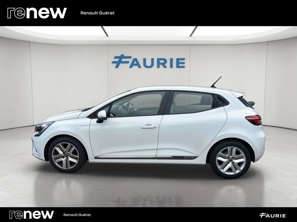Acheter Renault Clio 5 Clio Blue dCi 100 - 21N Business 5p occasion dans les concessions du Groupe Faurie