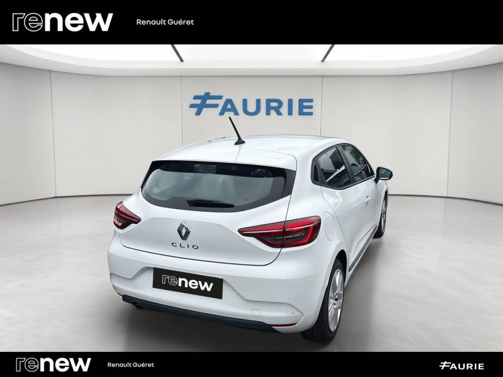 Acheter Renault Clio 5 Clio Blue dCi 100 - 21N Business 5p occasion dans les concessions du Groupe Faurie