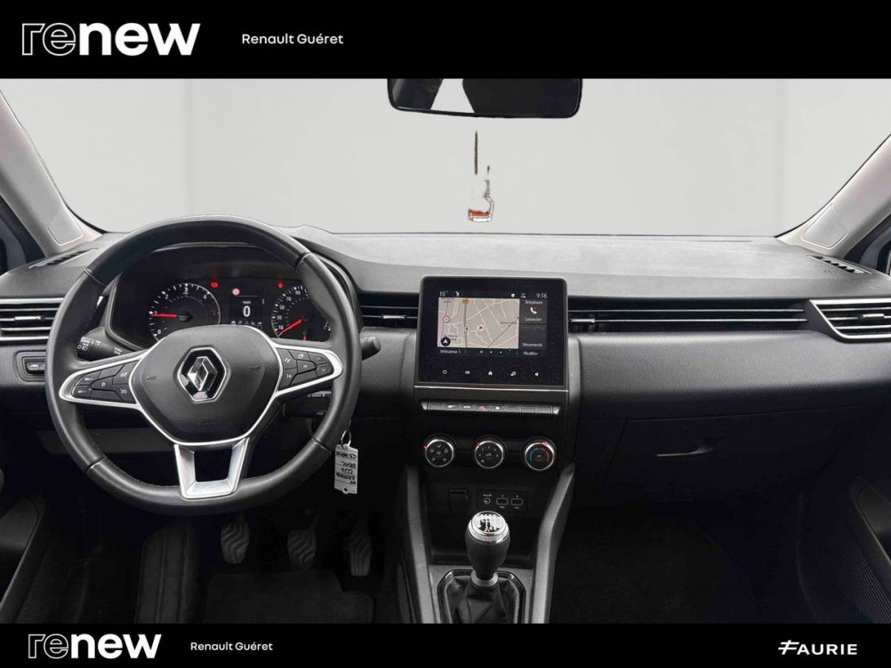 Acheter Renault Clio 5 Clio Blue dCi 100 - 21N Business 5p occasion dans les concessions du Groupe Faurie