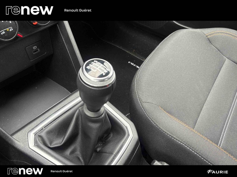 Acheter Dacia Sandero Sandero TCe 90 - 22 Stepway Confort 5p occasion dans les concessions du Groupe Faurie