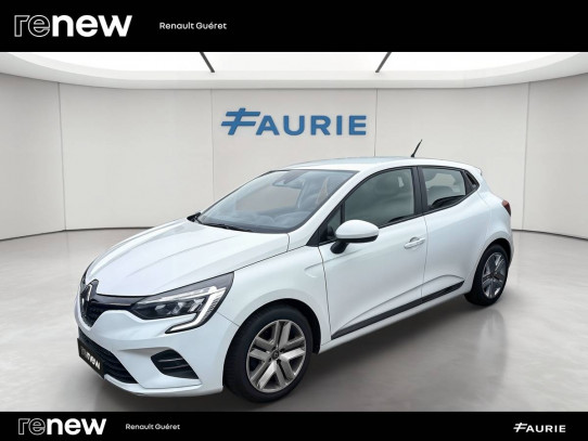 Acheter Renault Clio 5 Clio Blue dCi 100 - 21N Business 5p occasion dans les concessions du Groupe Faurie