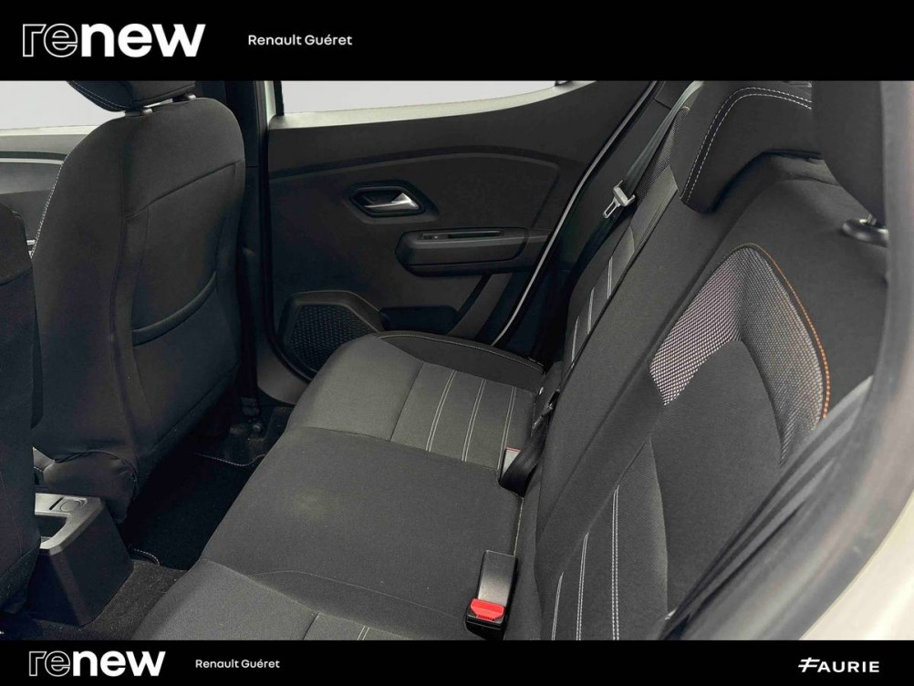 Acheter Dacia Sandero Sandero TCe 90 - 22 Stepway Confort 5p occasion dans les concessions du Groupe Faurie