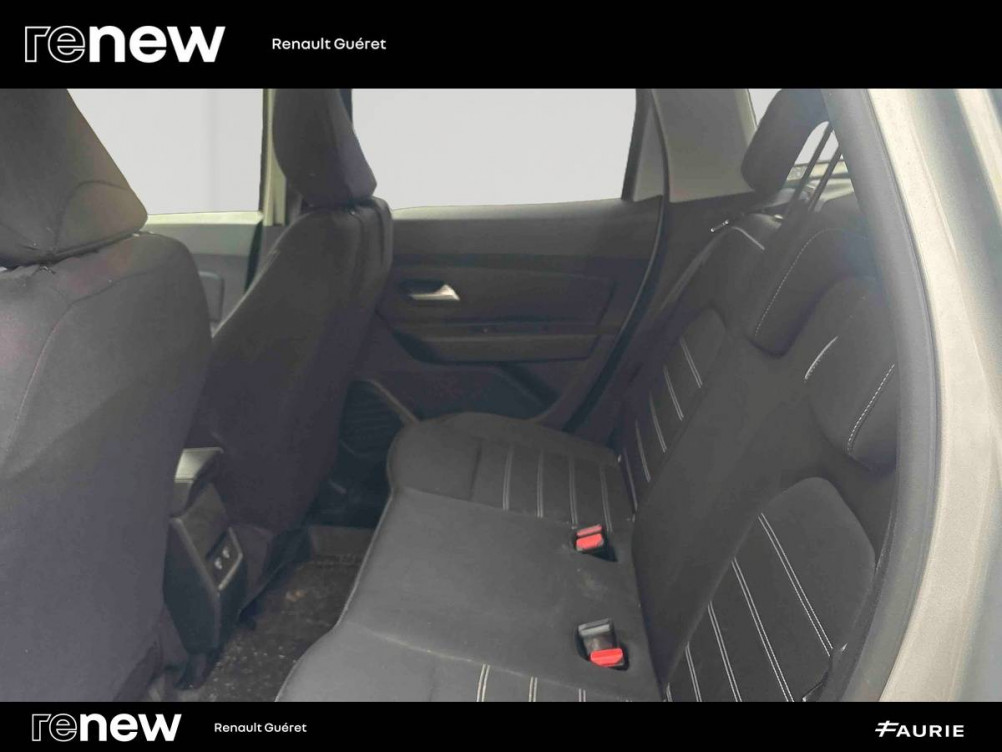 Acheter Dacia Duster Duster Blue dCi 115 4x4 Prestige 5p occasion dans les concessions du Groupe Faurie