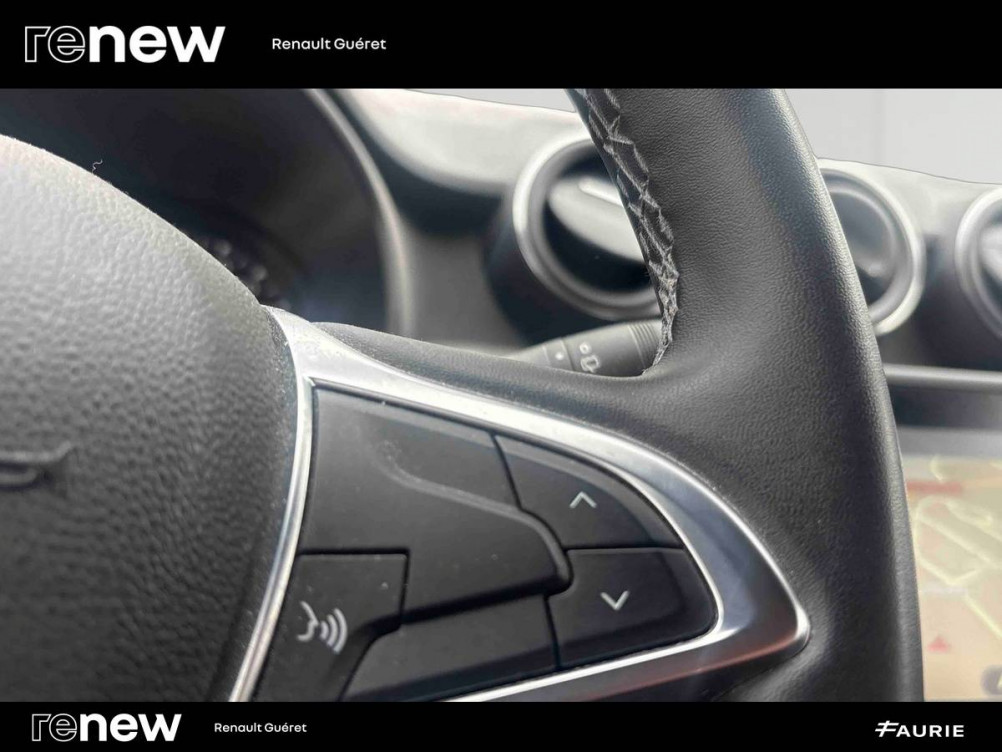 Acheter Dacia Duster Duster Blue dCi 115 4x4 Prestige 5p occasion dans les concessions du Groupe Faurie