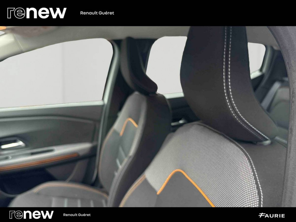 Acheter Dacia Sandero Sandero TCe 90 - 22 Stepway Confort 5p occasion dans les concessions du Groupe Faurie