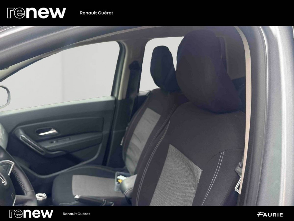 Acheter Dacia Duster Duster Blue dCi 115 4x4 Prestige 5p occasion dans les concessions du Groupe Faurie