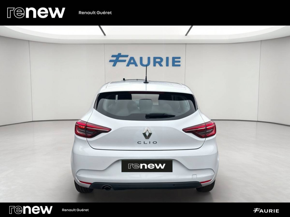Acheter Renault Clio 5 Clio Blue dCi 100 - 21N Business 5p occasion dans les concessions du Groupe Faurie