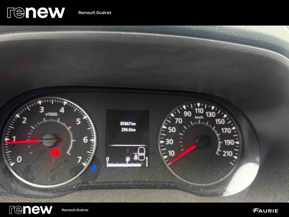 Acheter Dacia Duster Duster Blue dCi 115 4x4 Prestige 5p occasion dans les concessions du Groupe Faurie
