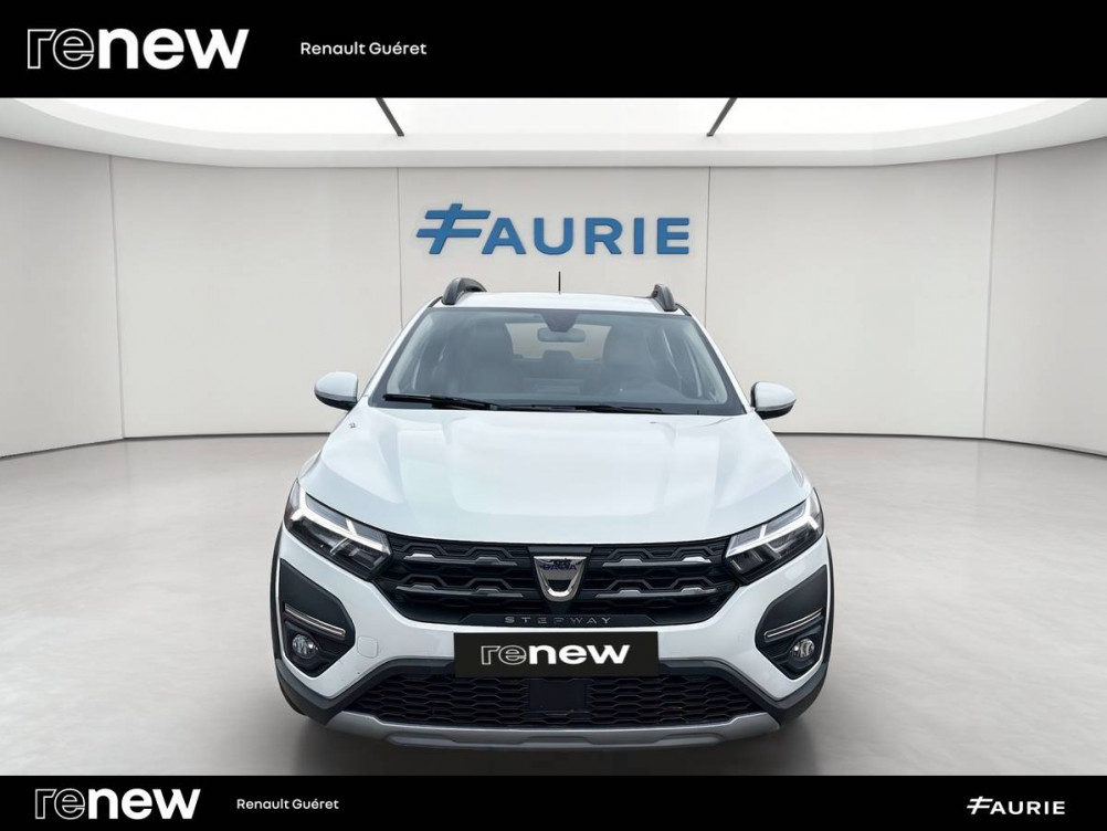 Acheter Dacia Sandero Sandero TCe 90 - 22 Stepway Confort 5p occasion dans les concessions du Groupe Faurie