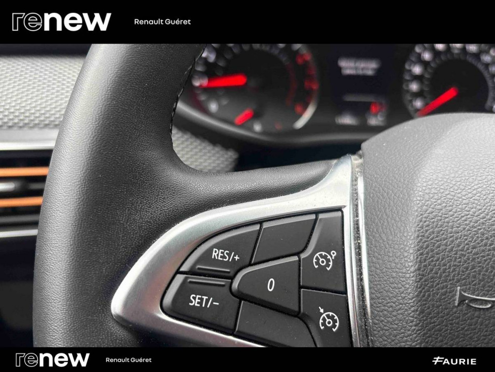Acheter Dacia Sandero Sandero TCe 90 - 22 Stepway Confort 5p occasion dans les concessions du Groupe Faurie