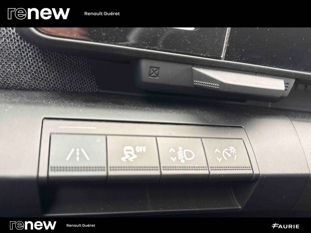 Acheter Renault Megane E-Tech Megane E-Tech EV60 220 ch optimum charge Equilibre 5p occasion dans les concessions du Groupe Faurie