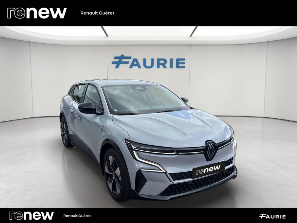 Acheter Renault Megane E-Tech Megane E-Tech EV60 220 ch optimum charge Equilibre 5p occasion dans les concessions du Groupe Faurie
