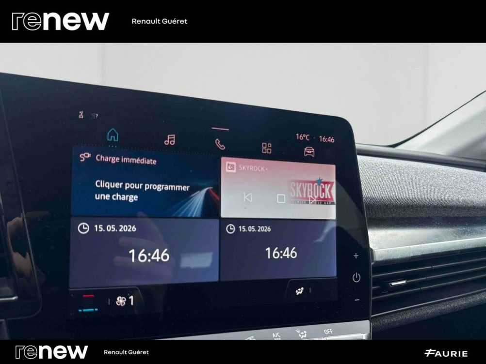 Acheter Renault Megane E-Tech Megane E-Tech EV60 220 ch optimum charge Equilibre 5p occasion dans les concessions du Groupe Faurie