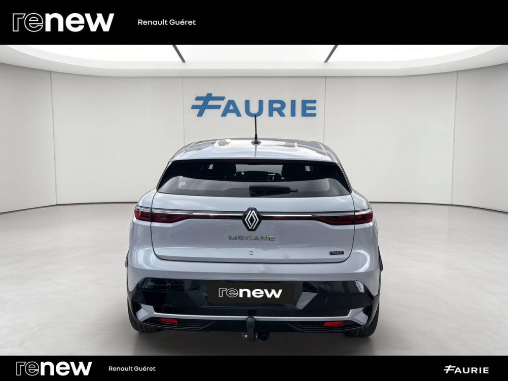 Acheter Renault Megane E-Tech Megane E-Tech EV60 220 ch optimum charge Equilibre 5p occasion dans les concessions du Groupe Faurie
