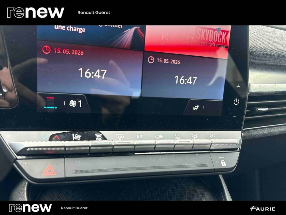 Acheter Renault Megane E-Tech Megane E-Tech EV60 220 ch optimum charge Equilibre 5p occasion dans les concessions du Groupe Faurie