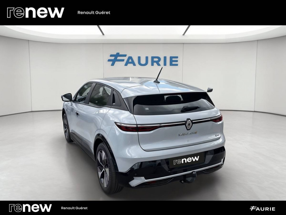 Acheter Renault Megane E-Tech Megane E-Tech EV60 220 ch optimum charge Equilibre 5p occasion dans les concessions du Groupe Faurie