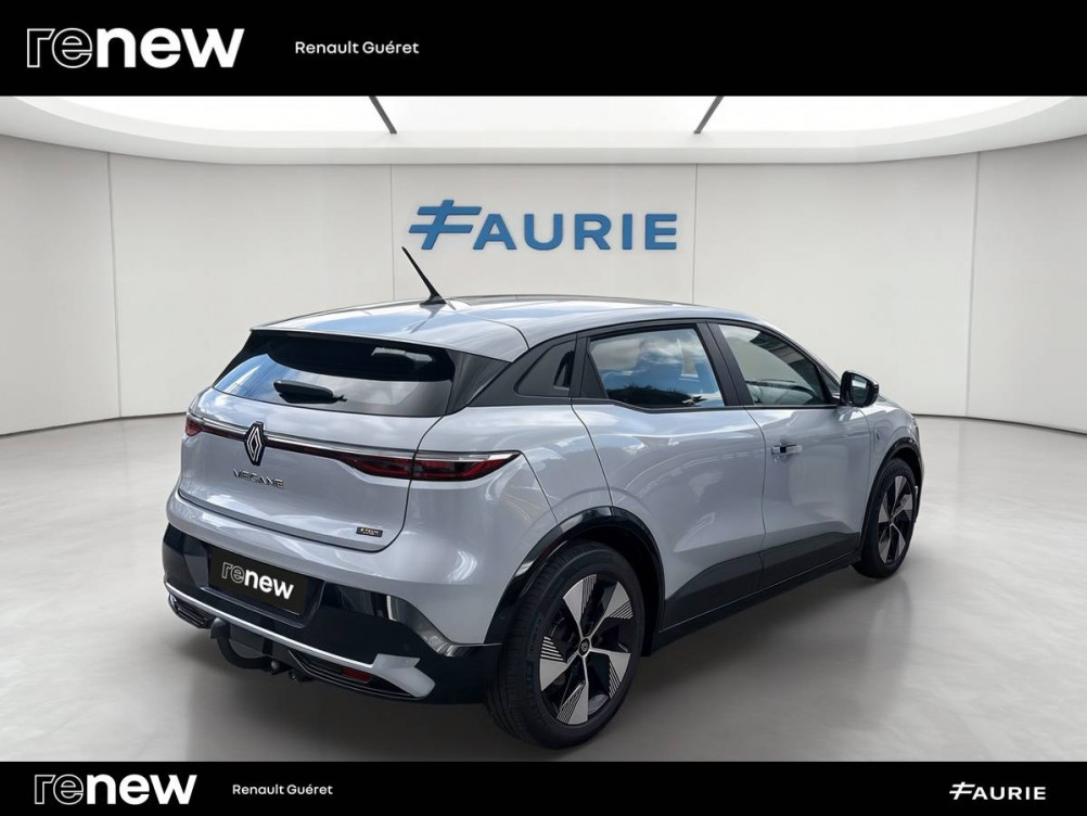 Acheter Renault Megane E-Tech Megane E-Tech EV60 220 ch optimum charge Equilibre 5p occasion dans les concessions du Groupe Faurie