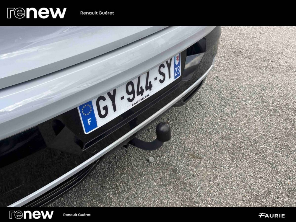 Acheter Renault Megane E-Tech Megane E-Tech EV60 220 ch optimum charge Equilibre 5p occasion dans les concessions du Groupe Faurie