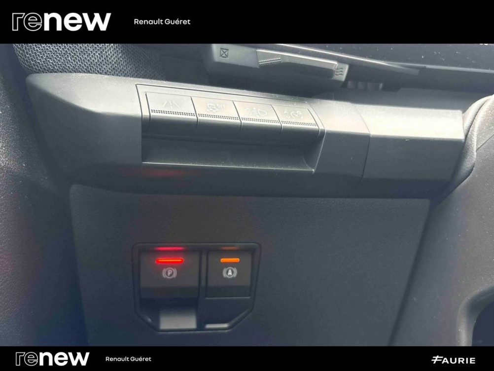 Acheter Renault Megane E-Tech Megane E-Tech EV60 220 ch optimum charge Equilibre 5p occasion dans les concessions du Groupe Faurie