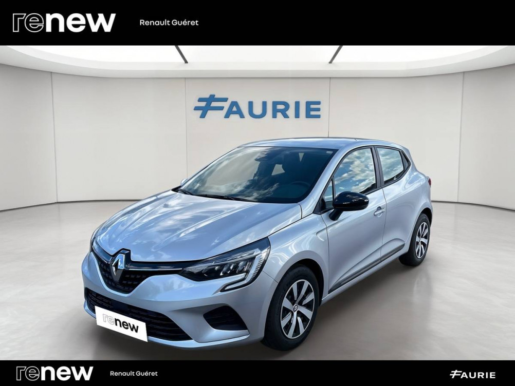 Acheter Renault Clio 5 Clio TCe 90 Equilibre 5p occasion dans les concessions du Groupe Faurie