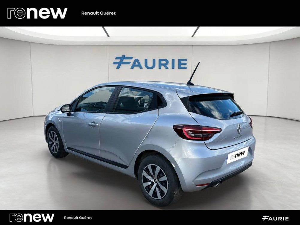 Acheter Renault Clio 5 Clio TCe 90 Equilibre 5p occasion dans les concessions du Groupe Faurie