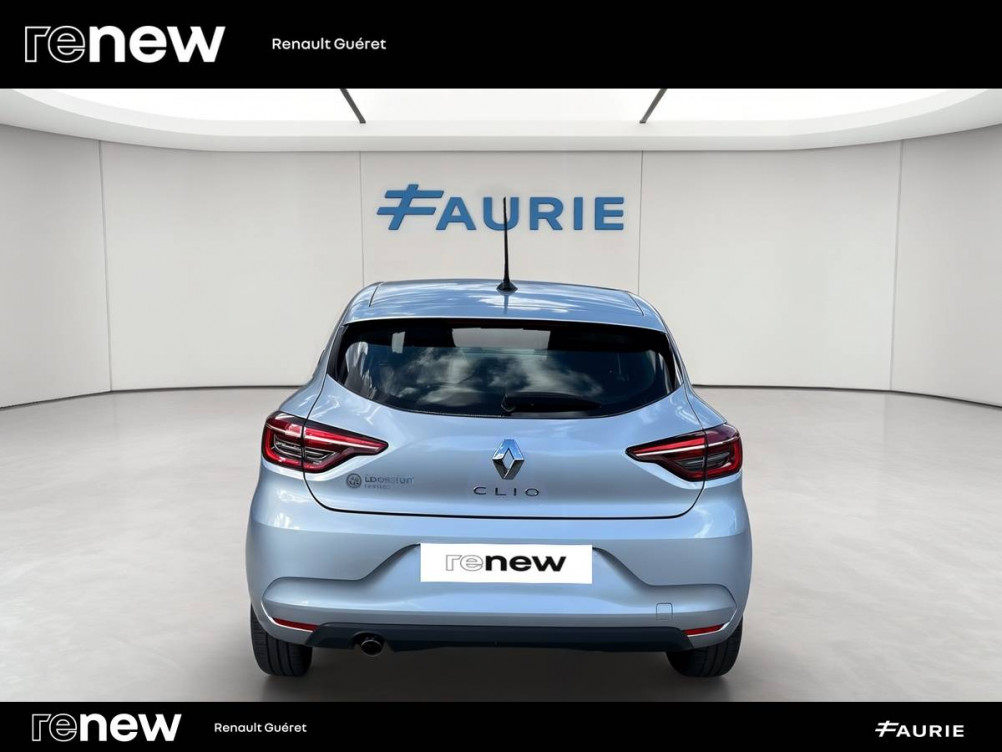 Acheter Renault Clio 5 Clio TCe 90 Equilibre 5p occasion dans les concessions du Groupe Faurie
