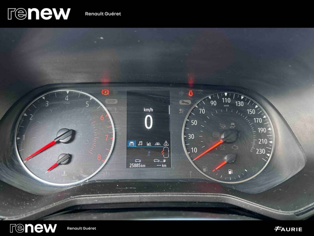 Acheter Renault Clio 5 Clio TCe 90 Equilibre 5p occasion dans les concessions du Groupe Faurie