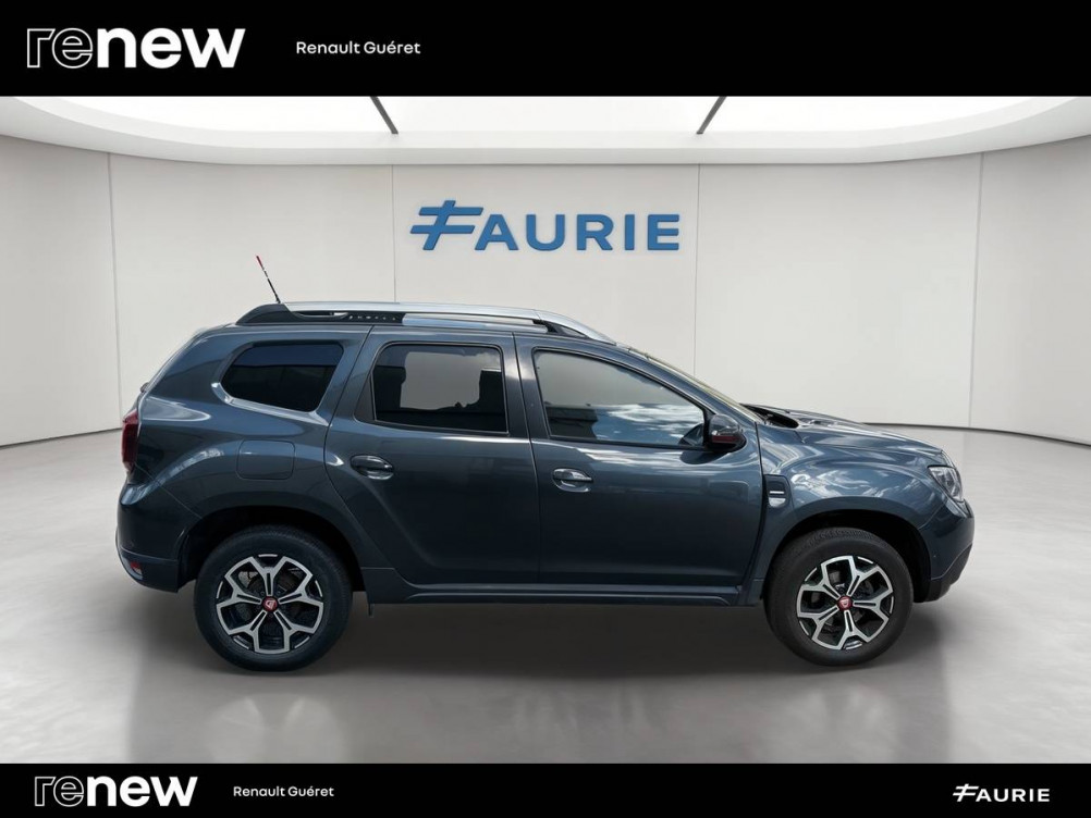 Acheter Dacia Duster Duster TCe 130 FAP 4x2 Prestige 5p occasion dans les concessions du Groupe Faurie