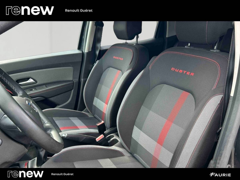 Acheter Dacia Duster Duster TCe 130 FAP 4x2 Prestige 5p occasion dans les concessions du Groupe Faurie