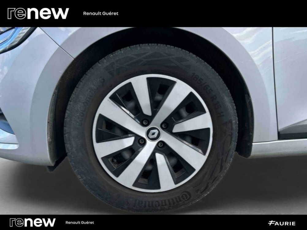 Acheter Renault Clio 5 Clio TCe 90 Equilibre 5p occasion dans les concessions du Groupe Faurie