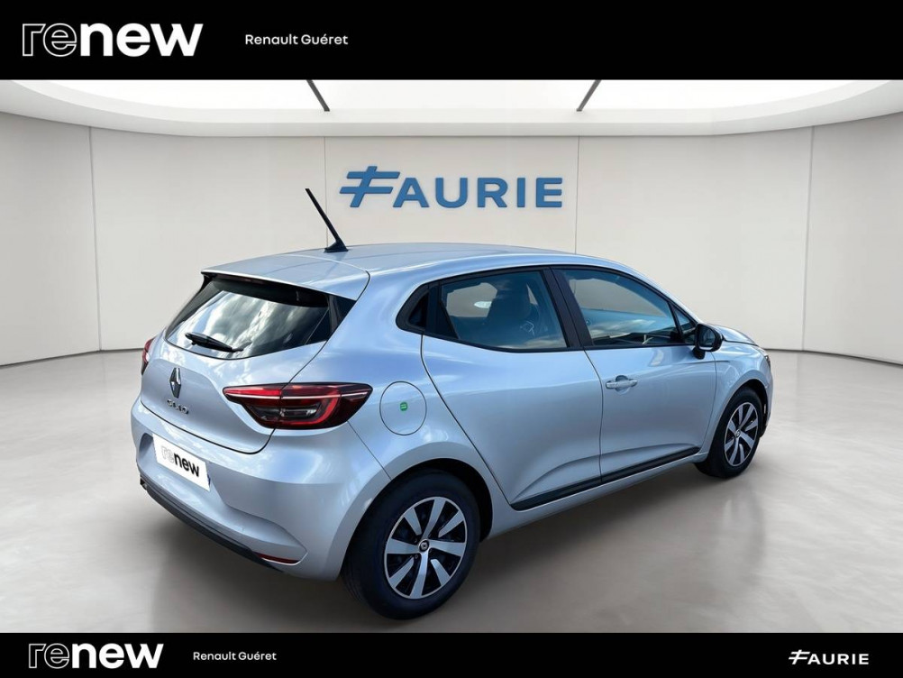 Acheter Renault Clio 5 Clio TCe 90 Equilibre 5p occasion dans les concessions du Groupe Faurie