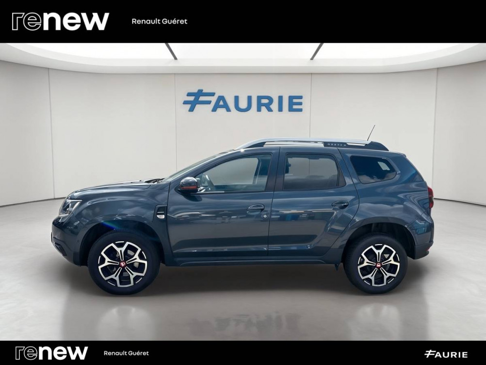 Acheter Dacia Duster Duster TCe 130 FAP 4x2 Prestige 5p occasion dans les concessions du Groupe Faurie