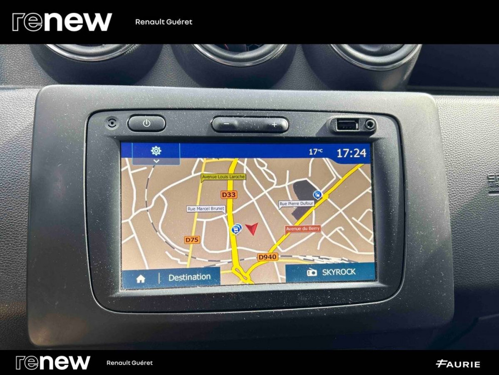 Acheter Dacia Duster Duster TCe 130 FAP 4x2 Prestige 5p occasion dans les concessions du Groupe Faurie