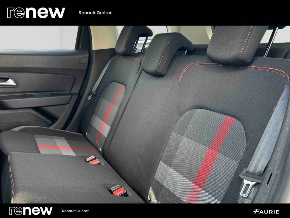 Acheter Dacia Duster Duster TCe 130 FAP 4x2 Prestige 5p occasion dans les concessions du Groupe Faurie