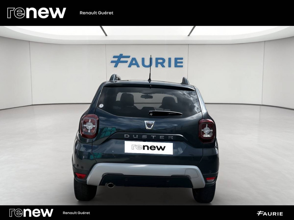 Acheter Dacia Duster Duster TCe 130 FAP 4x2 Prestige 5p occasion dans les concessions du Groupe Faurie