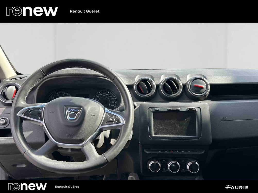 Acheter Dacia Duster Duster TCe 130 FAP 4x2 Prestige 5p occasion dans les concessions du Groupe Faurie