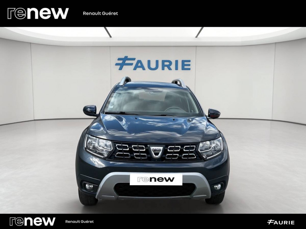 Acheter Dacia Duster Duster TCe 130 FAP 4x2 Prestige 5p occasion dans les concessions du Groupe Faurie