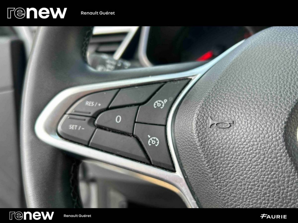Acheter Renault Clio 5 Clio TCe 90 Equilibre 5p occasion dans les concessions du Groupe Faurie