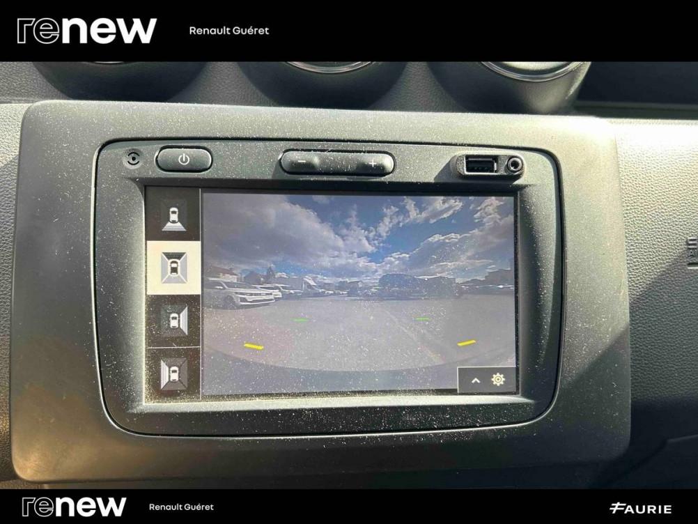 Acheter Dacia Duster Duster TCe 130 FAP 4x2 Prestige 5p occasion dans les concessions du Groupe Faurie